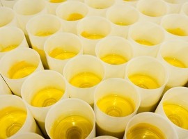 Yellow Canisters